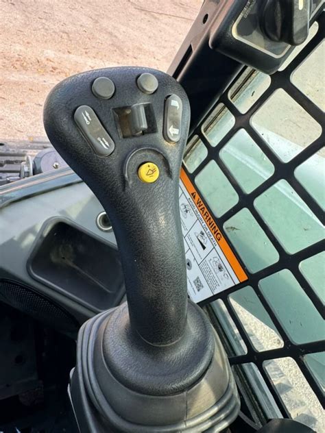 bobcat skid steer control